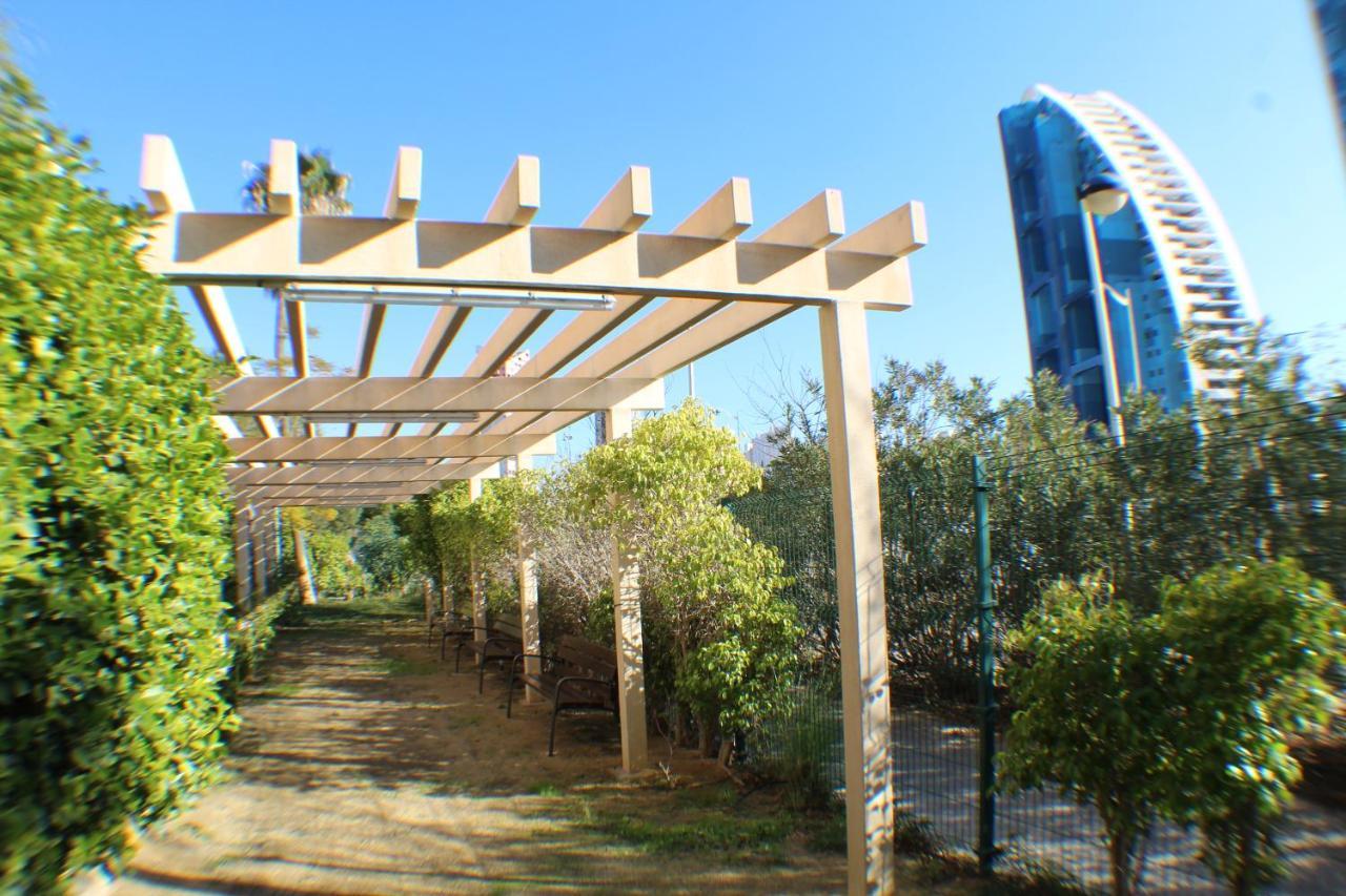 Islamar Lll 19-B Poniente Beach Benidorm Extérieur photo