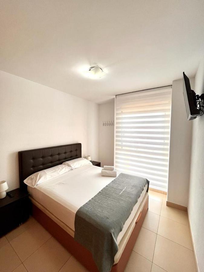 Islamar Lll 19-B Poniente Beach Benidorm Extérieur photo